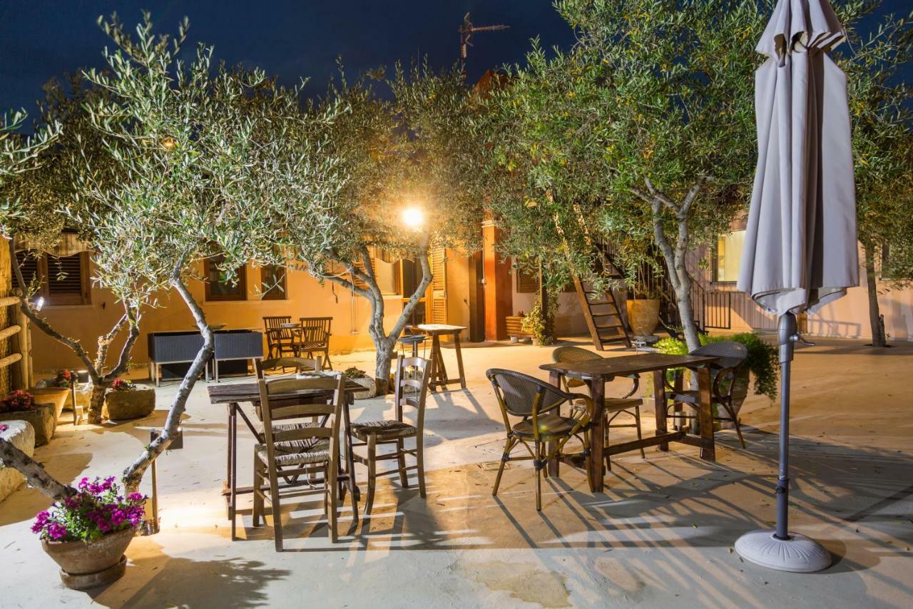 La Locanda Di Zi Nicola Матера Экстерьер фото