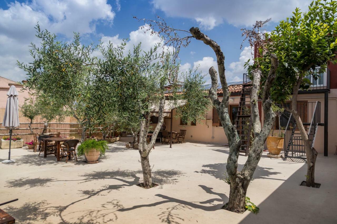 La Locanda Di Zi Nicola Матера Экстерьер фото